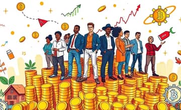 Secretos de los Millonarios: Cómo Lograr la Libertad Económica