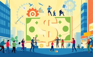 El Dinero Trabaja para Ti: Principios de la Independencia