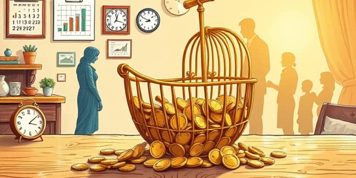 Prepara tu Retiro: Objetivos para la Cuna de Oro