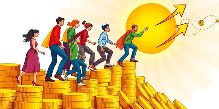 Metas SMART: La Receta para el Éxito Económico