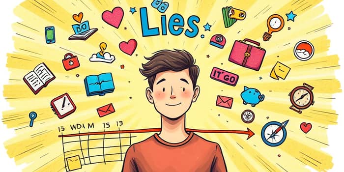 Prioriza tus Anhelos: Organizando tus Objetivos