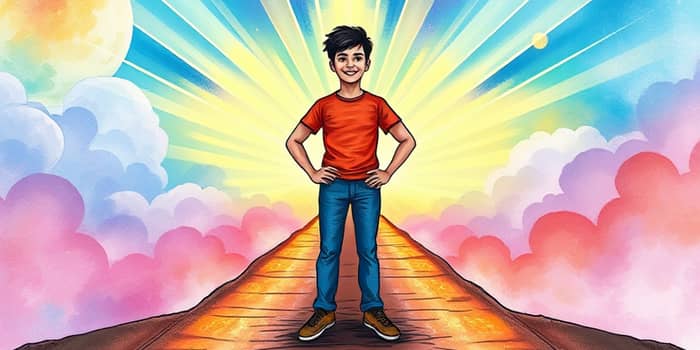 Invierte en Ti: Objetivos de Crecimiento Personalizado