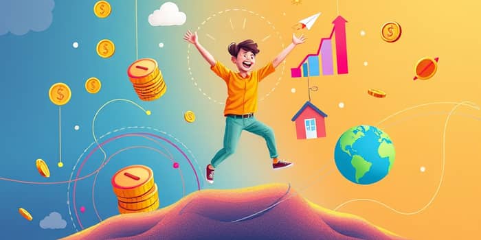 Diseña tu Futuro: Metas que Impulsan tu Bolsillo