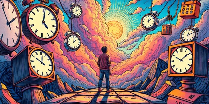 No Dejes para Mañana: La Urgencia de tus Metas