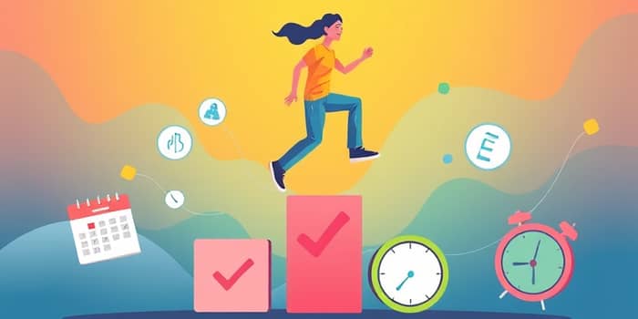 Haz que Suceda: Acciones Concretas para tus Metas