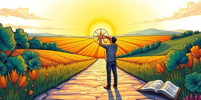 Tu Brújula Hacia la Prosperidad