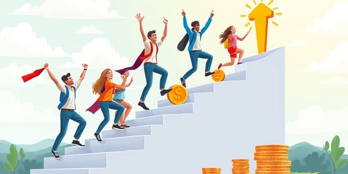 Paso a Paso: Conquista tus Metas Financieras