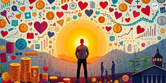 Finanzas Personales: Más Allá de los Números