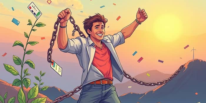 Adiós Deudas: Establece Metas de Eliminación