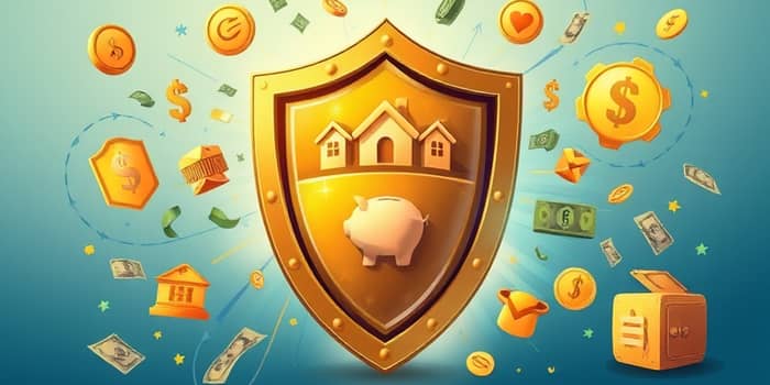 El Escudo Financiero: Metas de Protección y Fondo de Emergencia