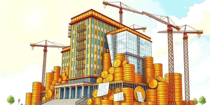 La Arquitectura de tus Finanzas: Planifica con Visión