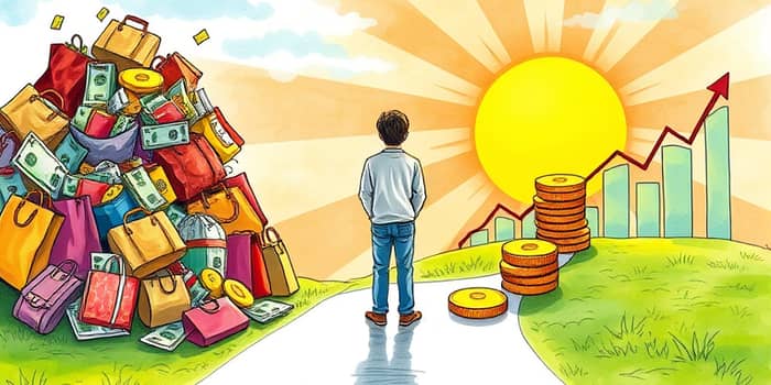 Del Gasto al Activo: Redefiniendo tus Prioridades