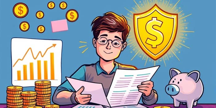 Estrategias para una Vida sin Estres Económico