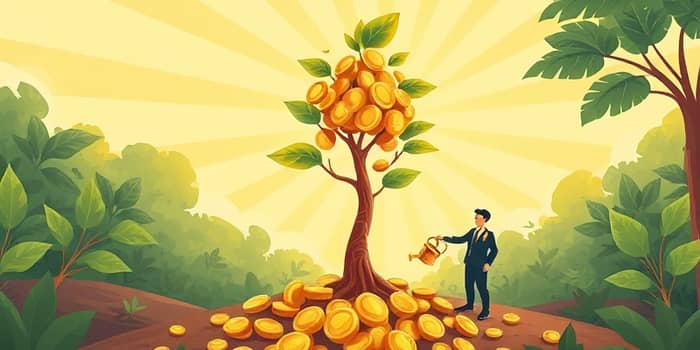 Empieza Pequeño, Crece Grande Financieramente