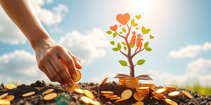 Finanzas con Propósito: Tus Valores, Tus Metas