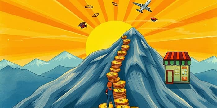 Estrategias de Ahorro para Sueños Grandes