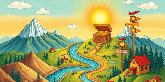 Tu Mapa Personal de Independencia Financiera