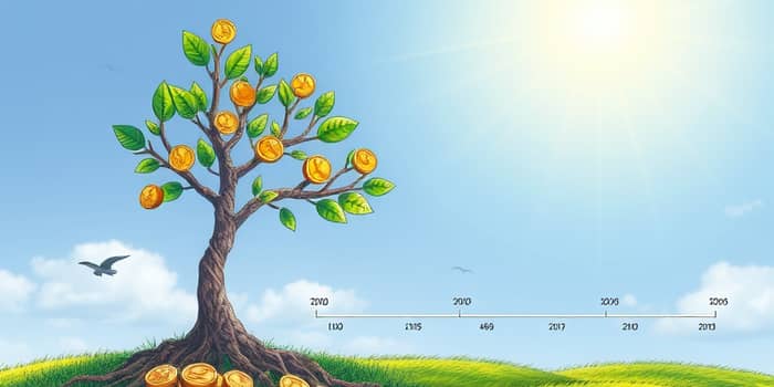 Desbloquea tu Potencial: Cómo las Inversiones a Largo Plazo Transforman Vidas