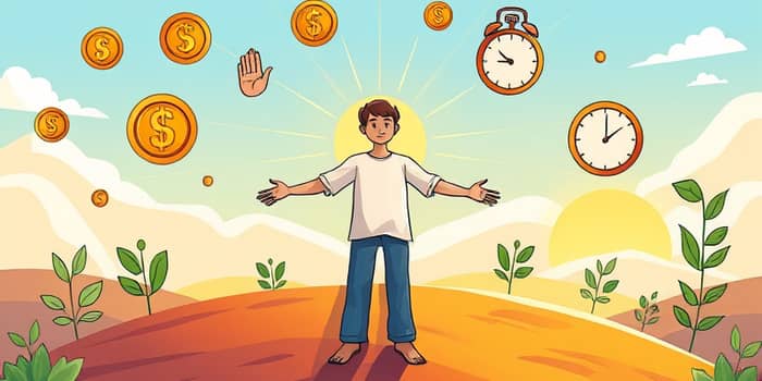 Diseña tu Abundancia: Pasos Prácticos