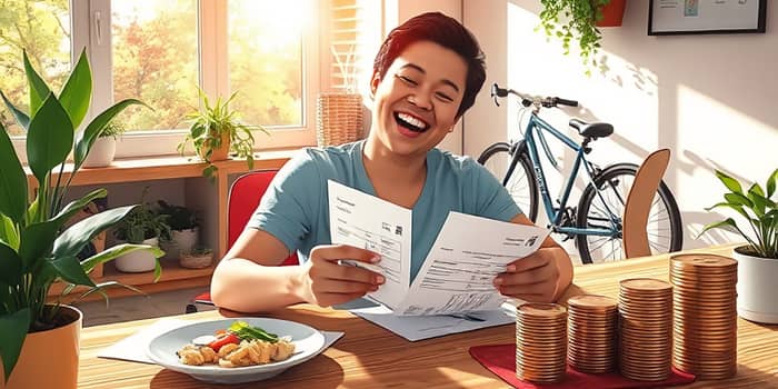 Reduce Gastos, Aumenta tu Calidad de Vida