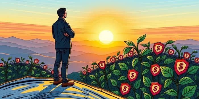 Más Allá de la Volatilidad: Protege y Crecimiento en el Horizonte