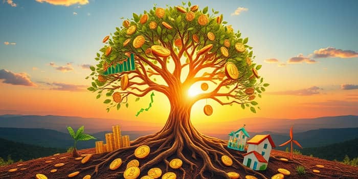 Más Allá del Corto Plazo: Estrategias para Invertir con Visión de Futuro