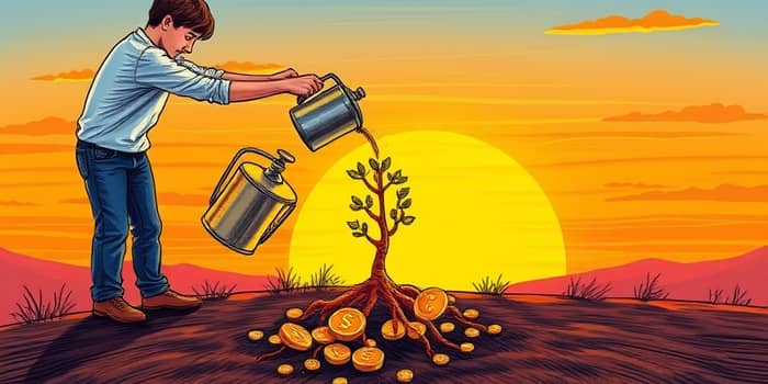 El Poder de la Paciencia Financiera: Construyendo Riqueza Sostenible