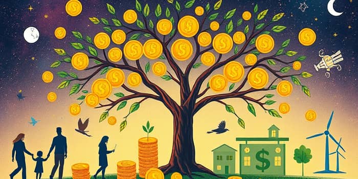 Finanzas que Inspiran: Construye tu Legado