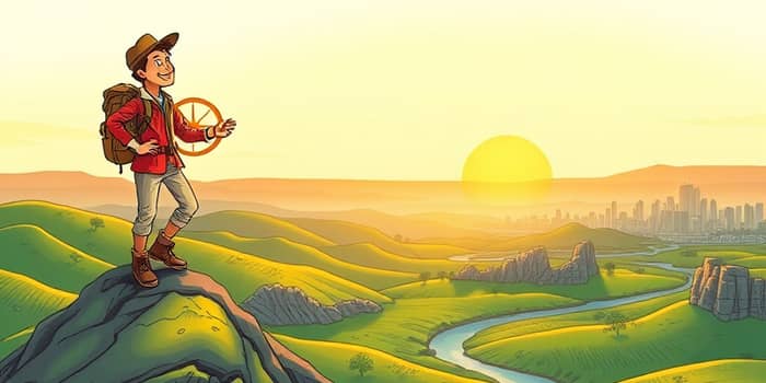 Tu Brújula Financiera: Navegando Inversiones para un Crecimiento Constante