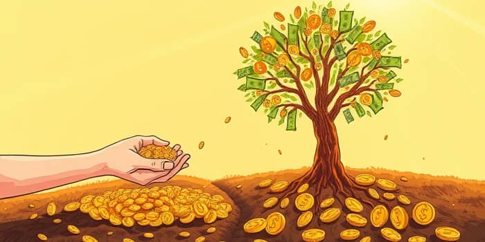 Sembrando Hoy, Cosechando Mañana: La Filosofía de la Inversión a Largo Plazo