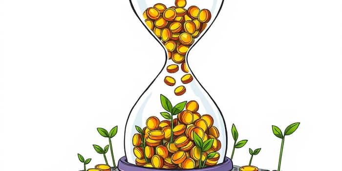 El Arte de Esperar: Maximizando tus Retornos a Largo Plazo