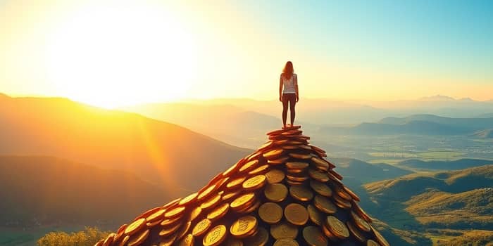 Más que Dinero: Invierte en tu Tranquilidad y Libertad Financiera