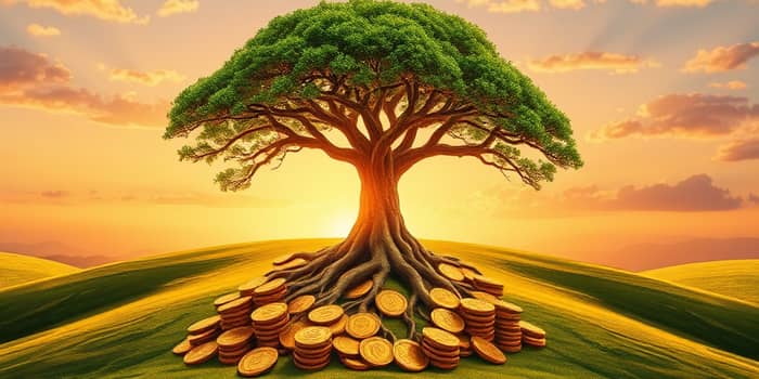 Crecimiento Sin Prisas: Inversiones Estratégicas para la Estabilidad