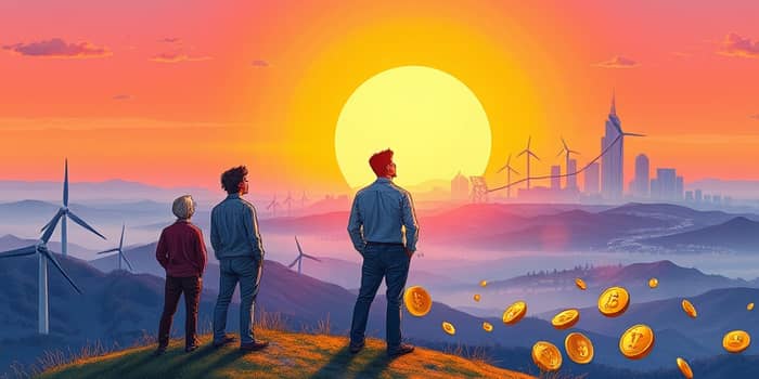 El Horizonte es el Límite: Explorando Oportunidades de Inversión a Largo Plazo