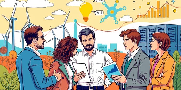 Invierte Inteligentemente: Decisiones Hoy para un Mañana Próspero