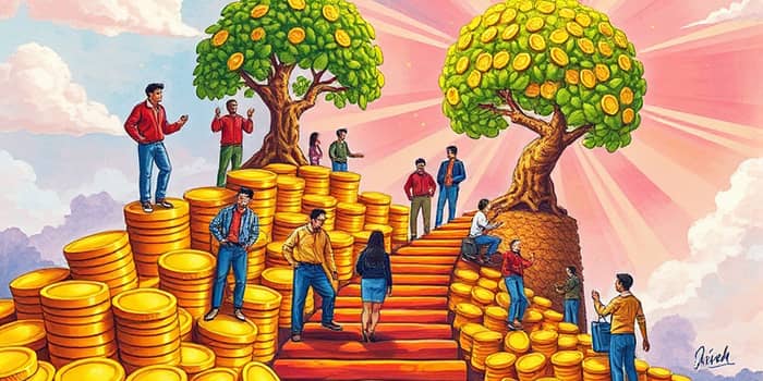 Construyendo Riqueza Paso a Paso: La Guía Definitiva de Inversión Prolongada