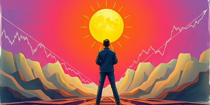 La Resistencia es Clave: Cómo Mantener el Rumbo en Inversiones a Largo Plazo