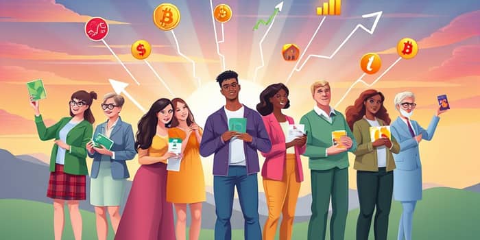 Liberando tu Potencial Financiero: Inversiones Estratégicas para Toda la Vida