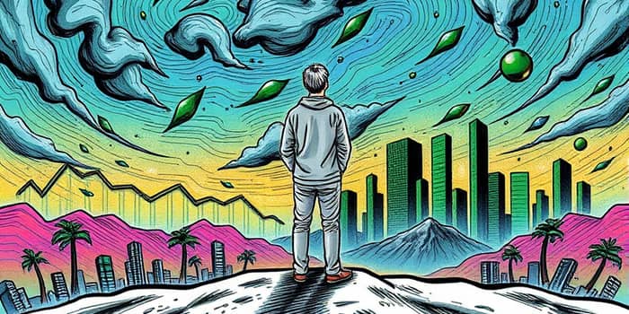 Más Allá del Ruido: Enfócate en el Crecimiento Duradero de tus Inversiones