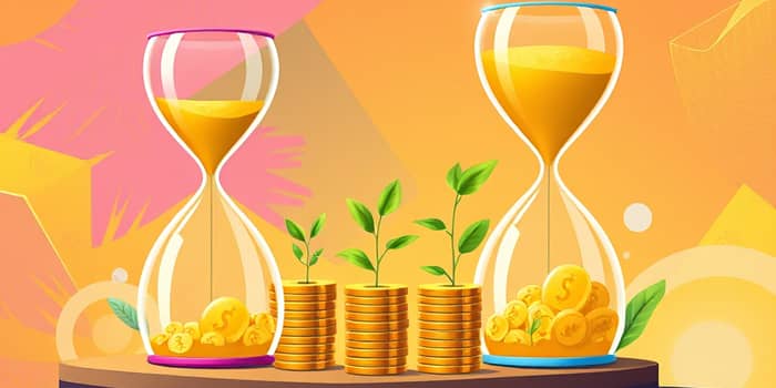 El Factor Tiempo: Aliado Esencial de tu Crecimiento Financiero