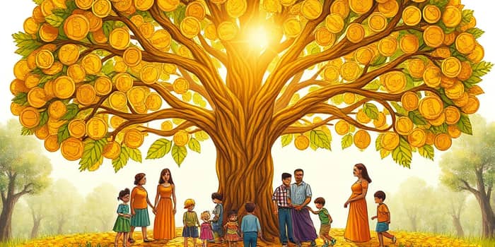 Desbloquea tu Legado: Inversiones a Largo Plazo para Generaciones