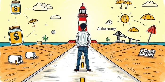 Finanzas Personales: Tu Brújula Hacia la Autonomía