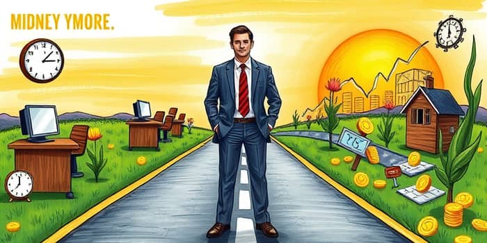 De Empleado a Inversor: Transforma tu Destino Financiero