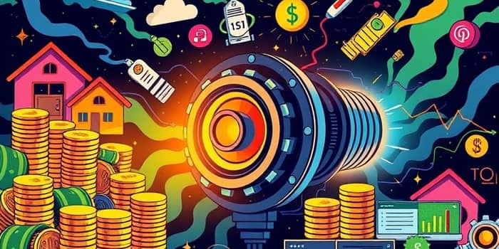 Ingresos Pasivos: El Motor de tu Libertad Financiera