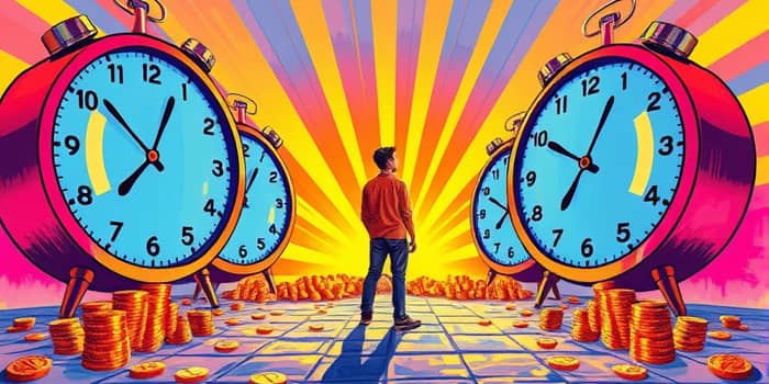 El Valor de tu Tiempo: Invierte en tu Futuro Financiero