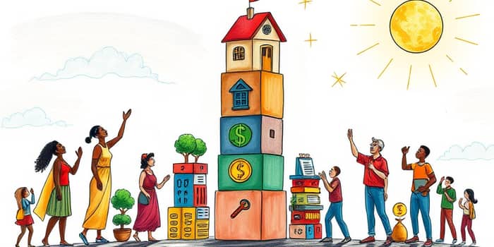 Construyendo un Patrimonio Sólido: Tu Legado de Libertad