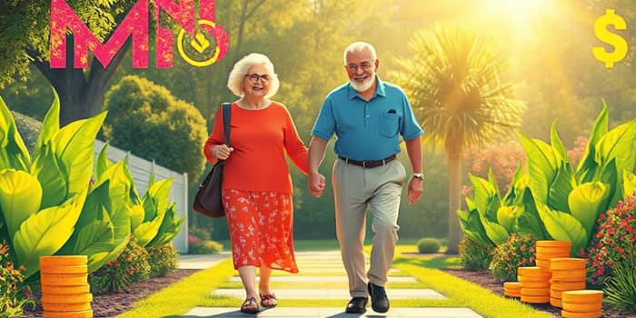 Más Allá de la Jubilación: Una Vida Financieramente Plena