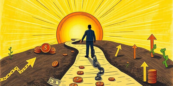 Rompe las Cadenas: Tu Proyecto de Independencia Financiera