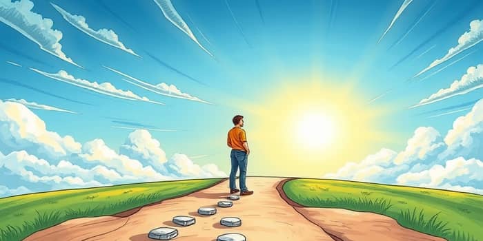 Empieza Pequeño, Piensa Grande: Tu Viaje a la Independencia