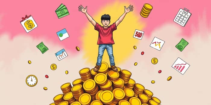 El Despertar Financiero: Cómo Tomar el Control Absoluto